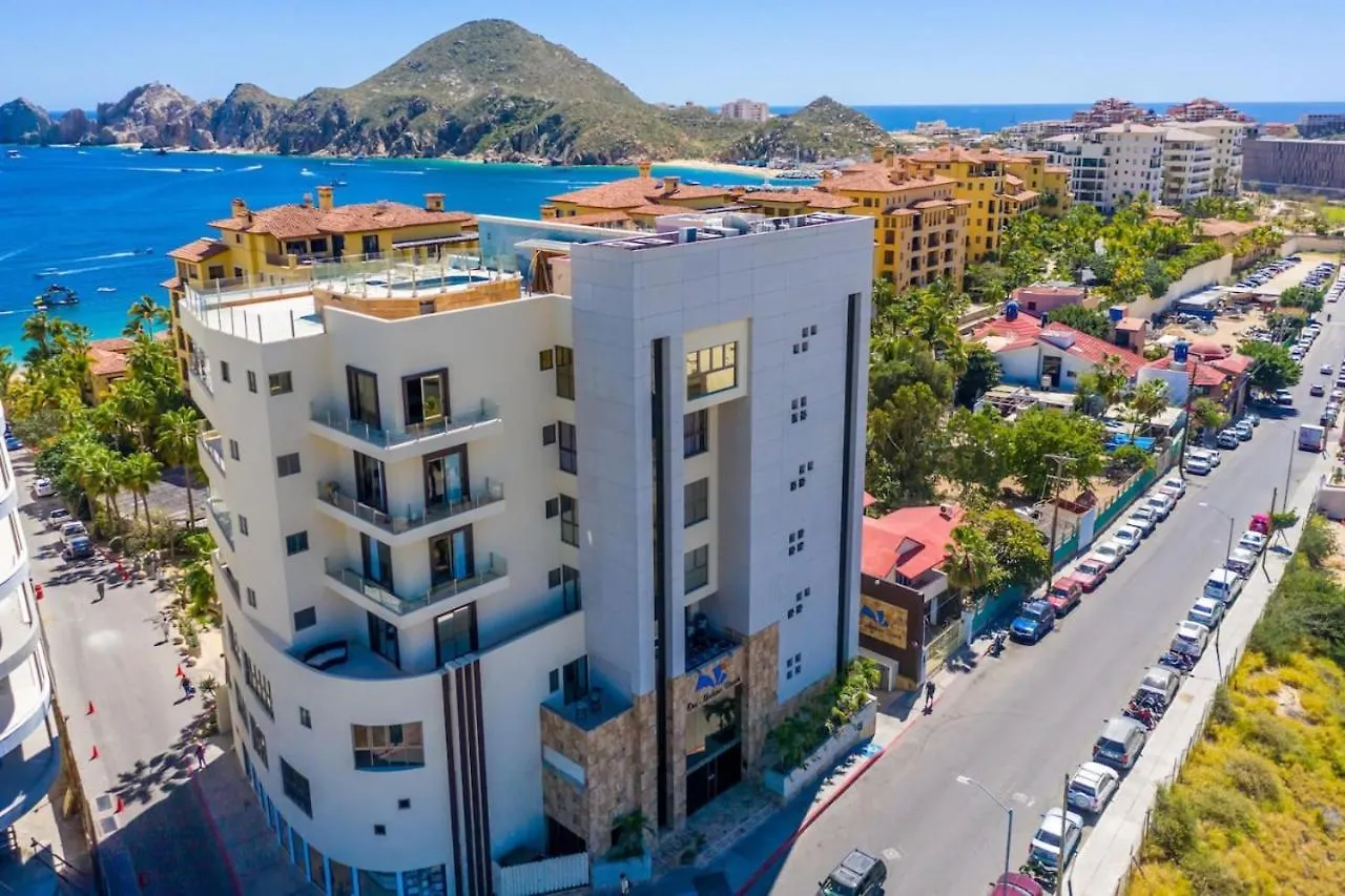 Дом отдыха New Ph Style 3Bd On Medano Beach Кабо-Сан-Лукас