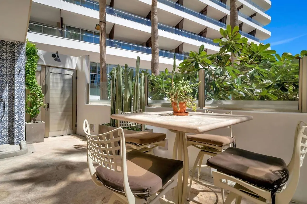 Дом отдыха New Ph Style 3Bd On Medano Beach Кабо-Сан-Лукас