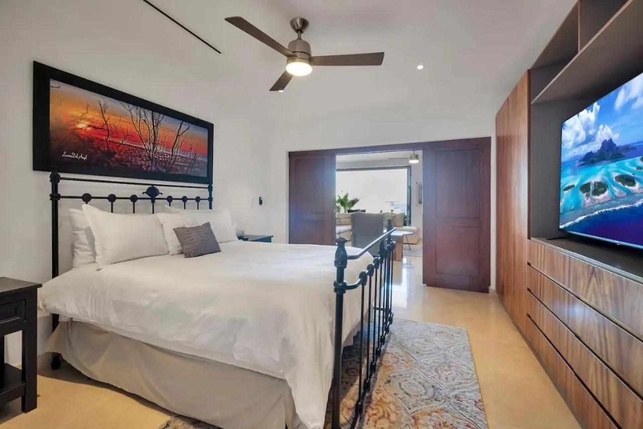 New Ph Style 3Bd On Medano Beach Кабо-Сан-Лукас 0*,  Мексика