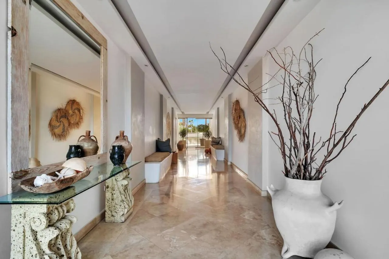 Дом отдыха New Ph Style 3Bd On Medano Beach Кабо-Сан-Лукас Мексика