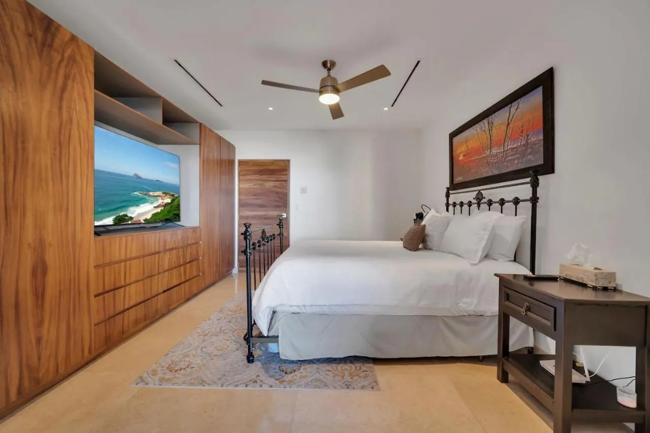 New Ph Style 3Bd On Medano Beach Кабо-Сан-Лукас Дом отдыха
