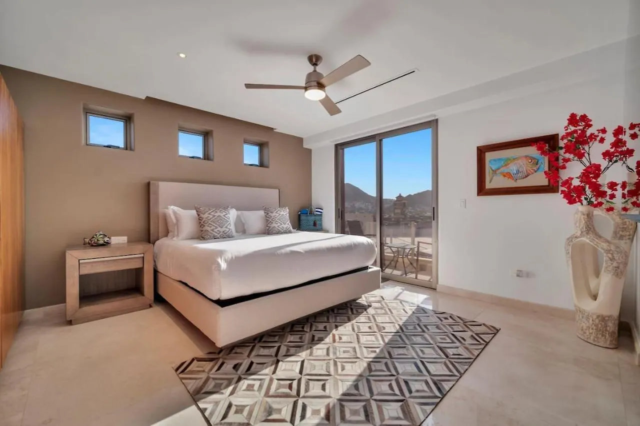 New Ph Style 3Bd On Medano Beach Кабо-Сан-Лукас Дом отдыха