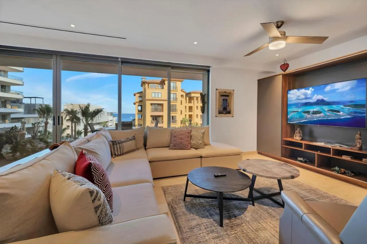 New Ph Style 3Bd On Medano Beach Кабо-Сан-Лукас