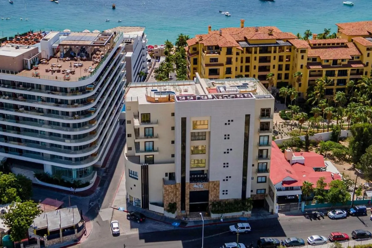 Дом отдыха New Ph Style 3Bd On Medano Beach Кабо-Сан-Лукас