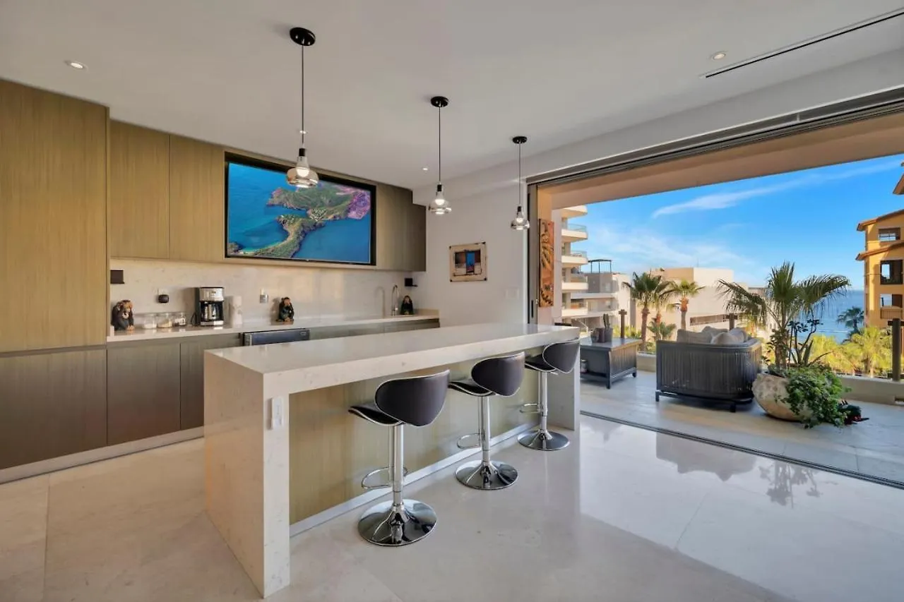 New Ph Style 3Bd On Medano Beach Кабо-Сан-Лукас