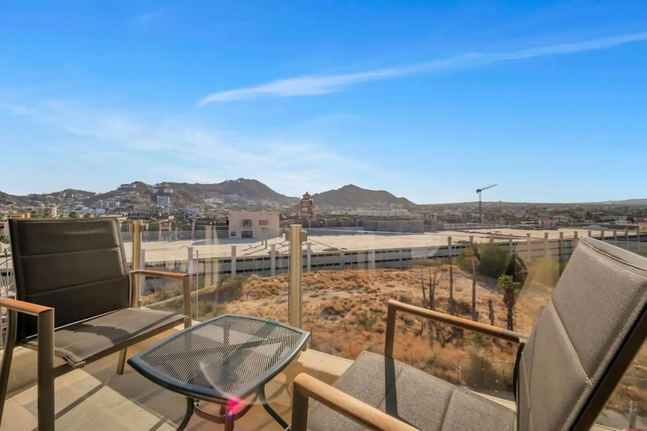 New Ph Style 3Bd On Medano Beach Кабо-Сан-Лукас Дом отдыха