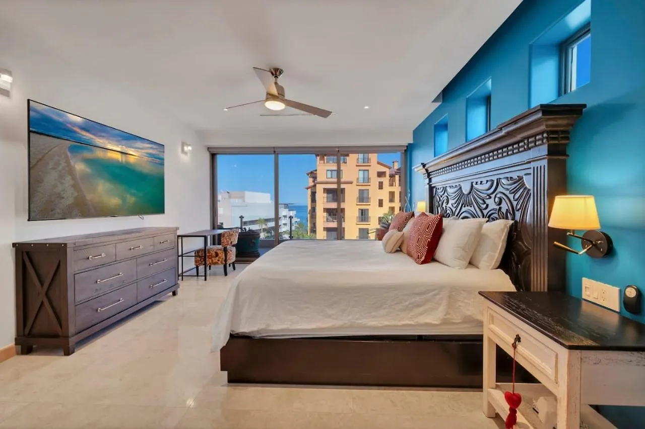 New Ph Style 3Bd On Medano Beach Кабо-Сан-Лукас