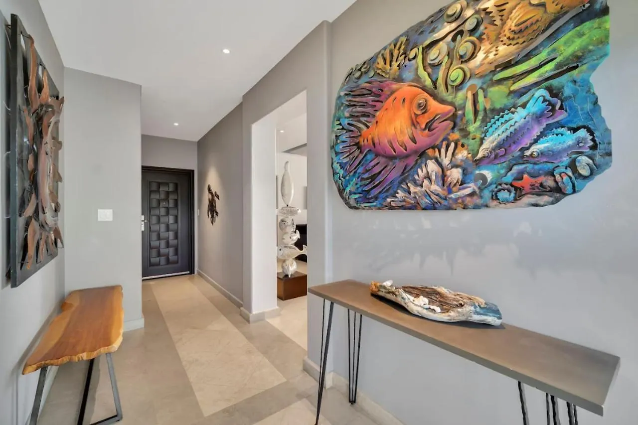 New Ph Style 3Bd On Medano Beach Кабо-Сан-Лукас Мексика