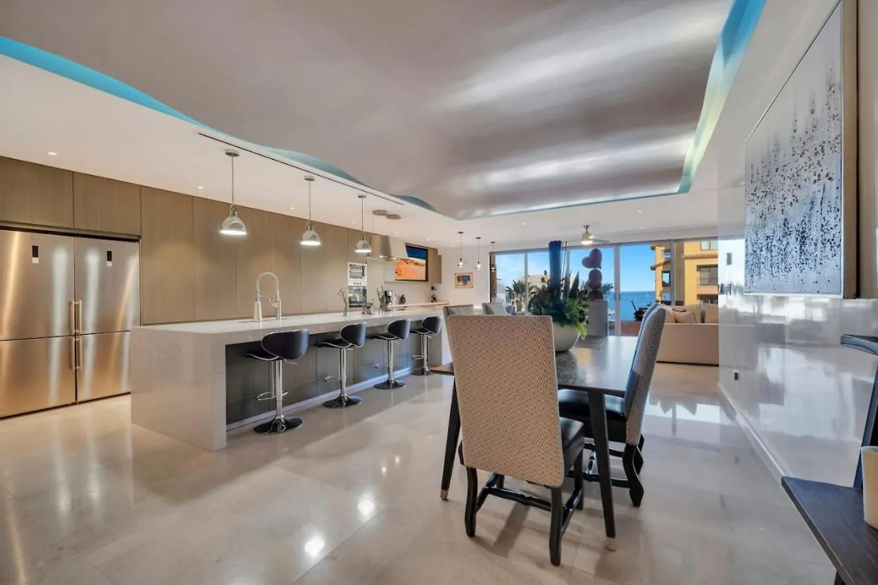 New Ph Style 3Bd On Medano Beach Кабо-Сан-Лукас Дом отдыха