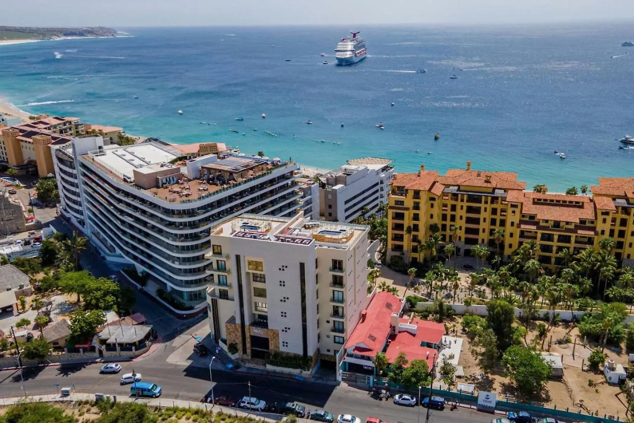Дом отдыха New Ph Style 3Bd On Medano Beach Кабо-Сан-Лукас Мексика