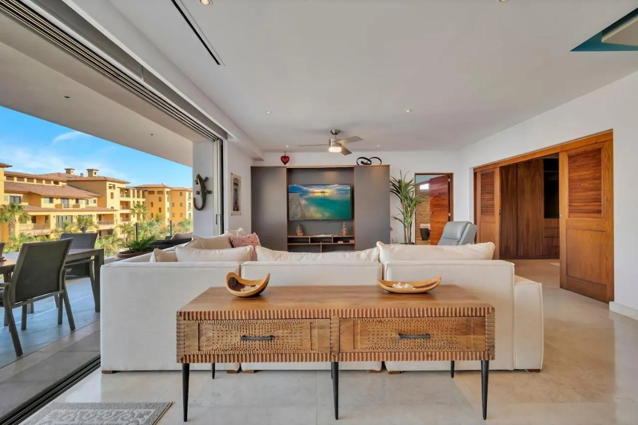 New Ph Style 3Bd On Medano Beach Кабо-Сан-Лукас