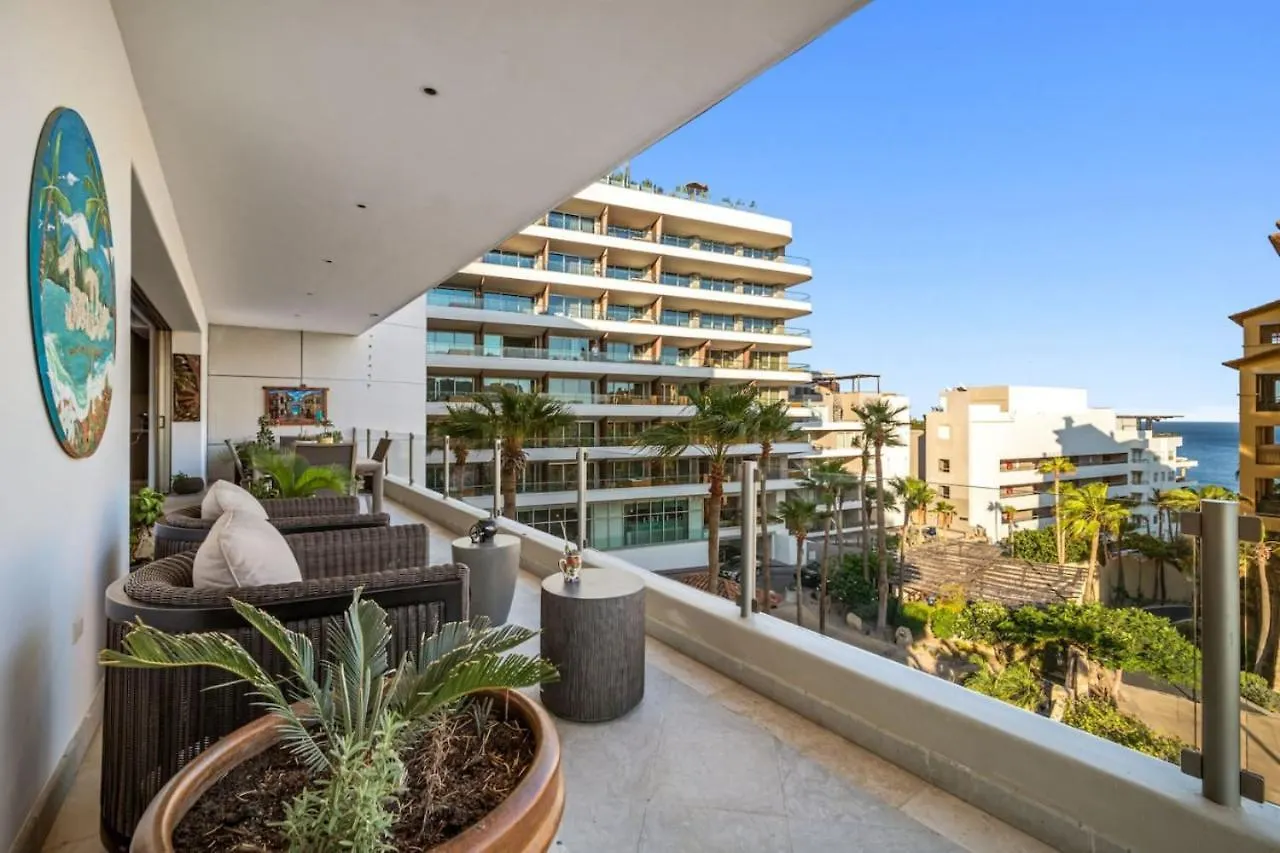 Дом отдыха New Ph Style 3Bd On Medano Beach Кабо-Сан-Лукас