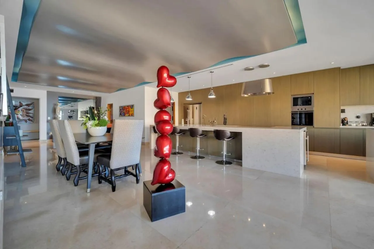 New Ph Style 3Bd On Medano Beach Кабо-Сан-Лукас Дом отдыха